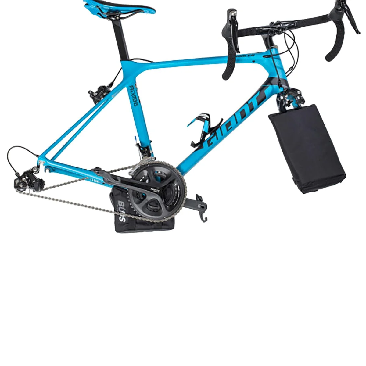 Support Universel pour Housse de Vélo BUDS - Image 4