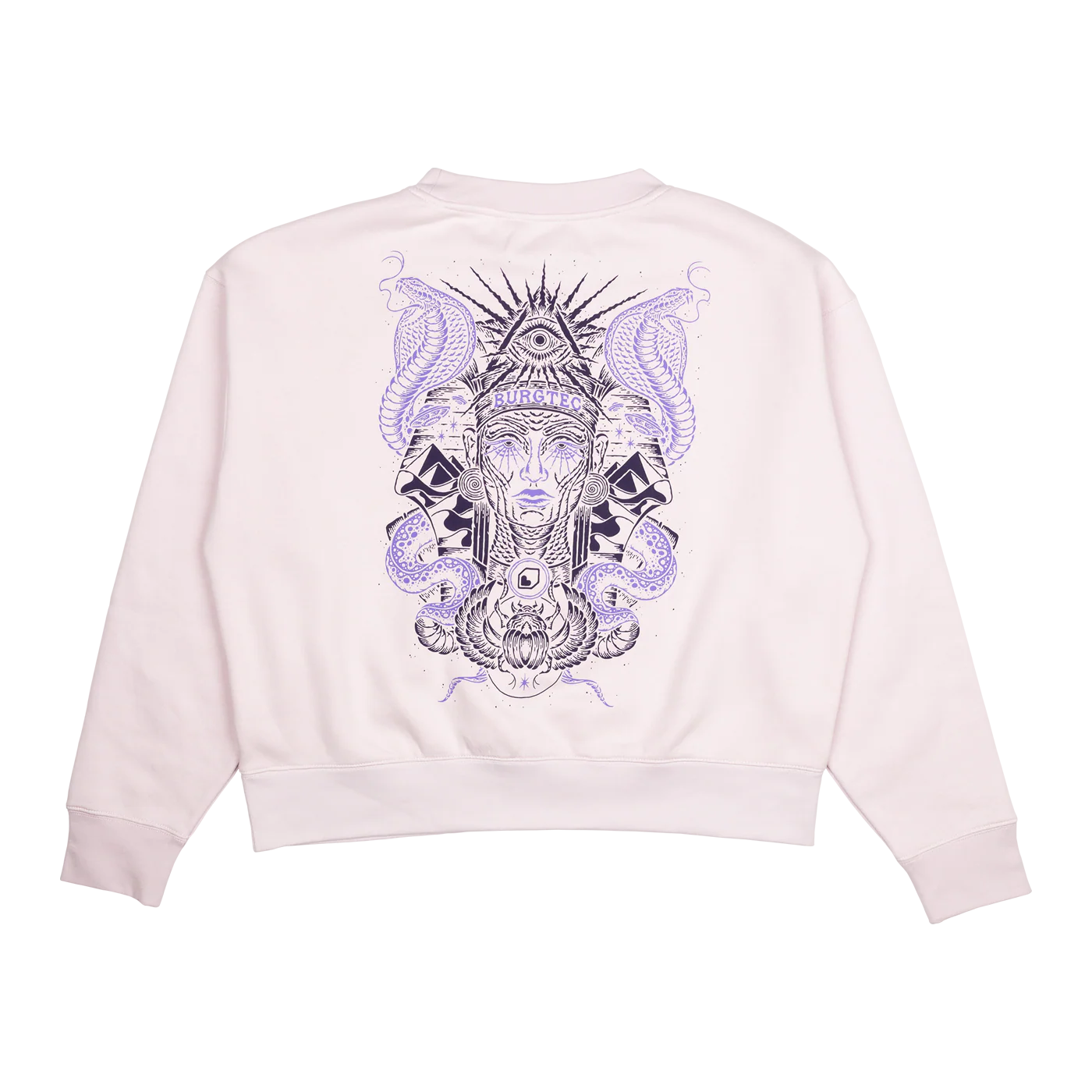 Sweat BURGTEC WOMEN'S DESERT QUEEN - Image 3