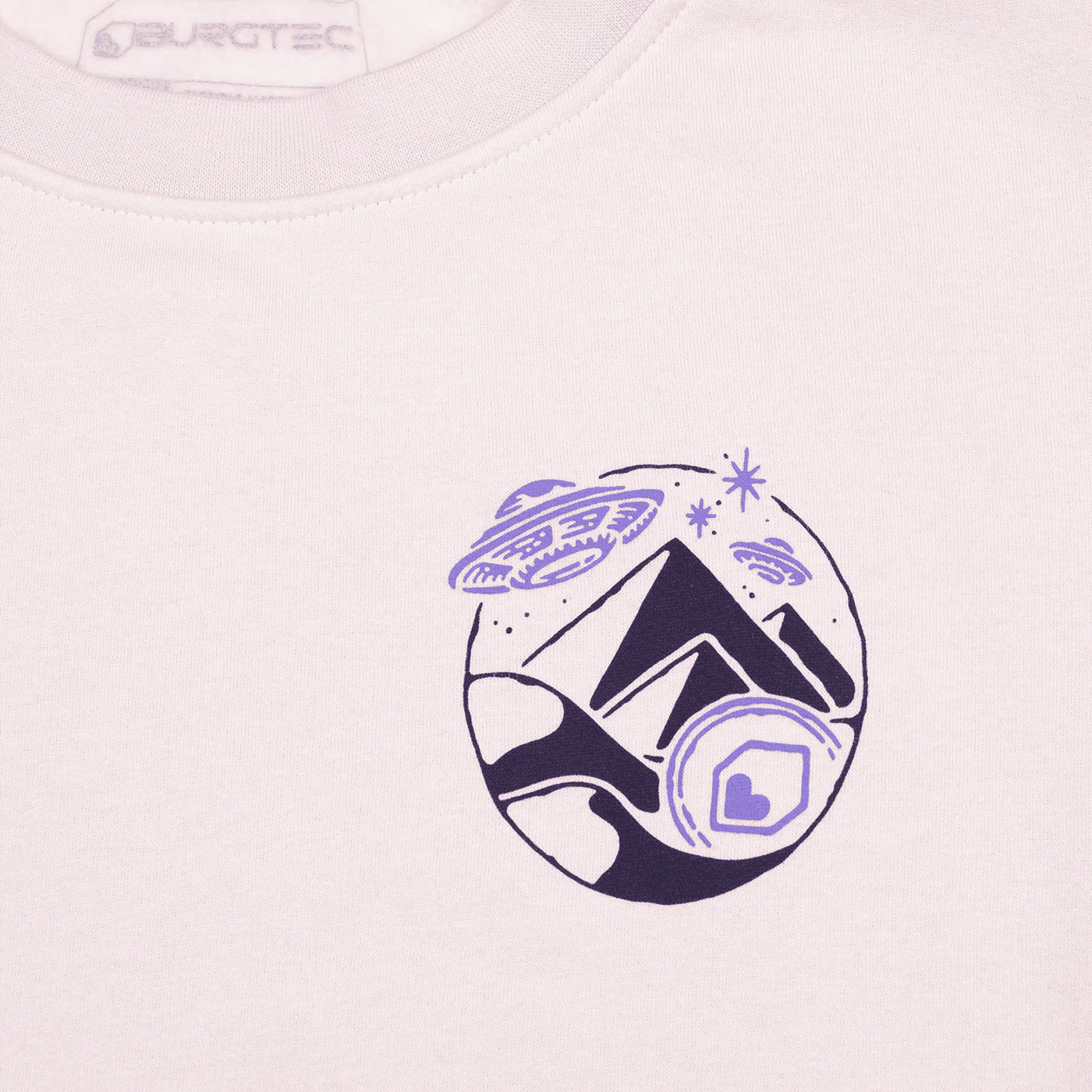 Sweat BURGTEC WOMEN'S DESERT QUEEN - Image 4
