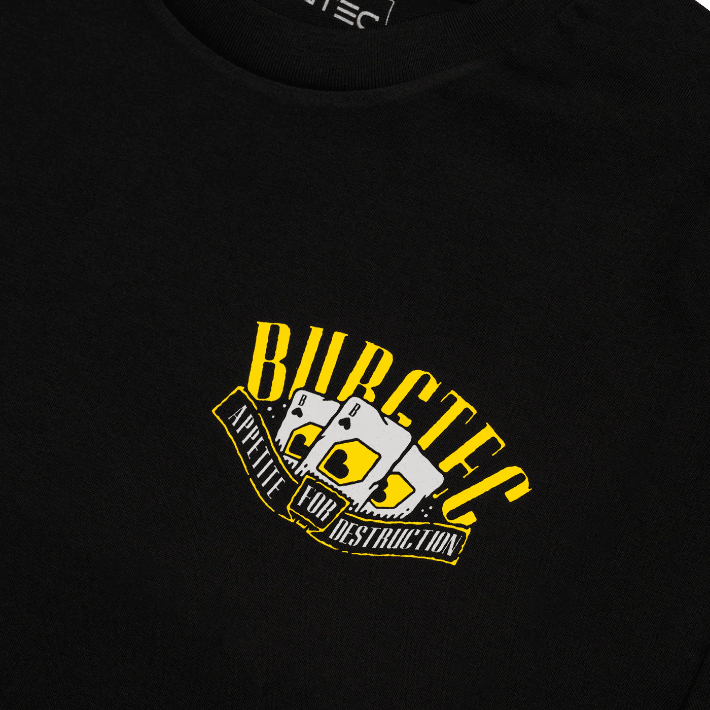 T-Shirt BURGTEC APPETITE FOR DESTRUCTION - Image 6