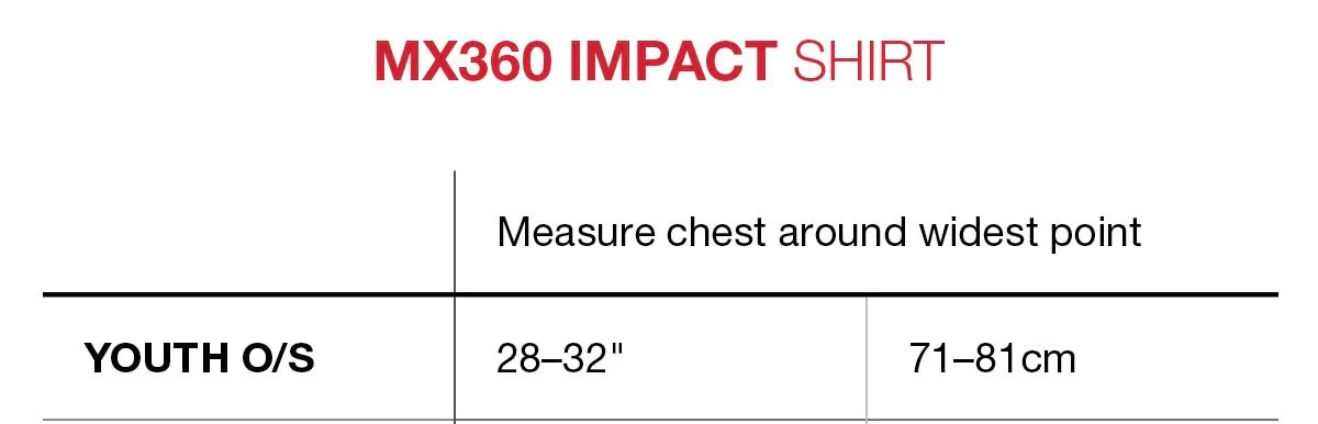 Gilet de Protection G-FORM MX360 IMPACT Noir - Image 8