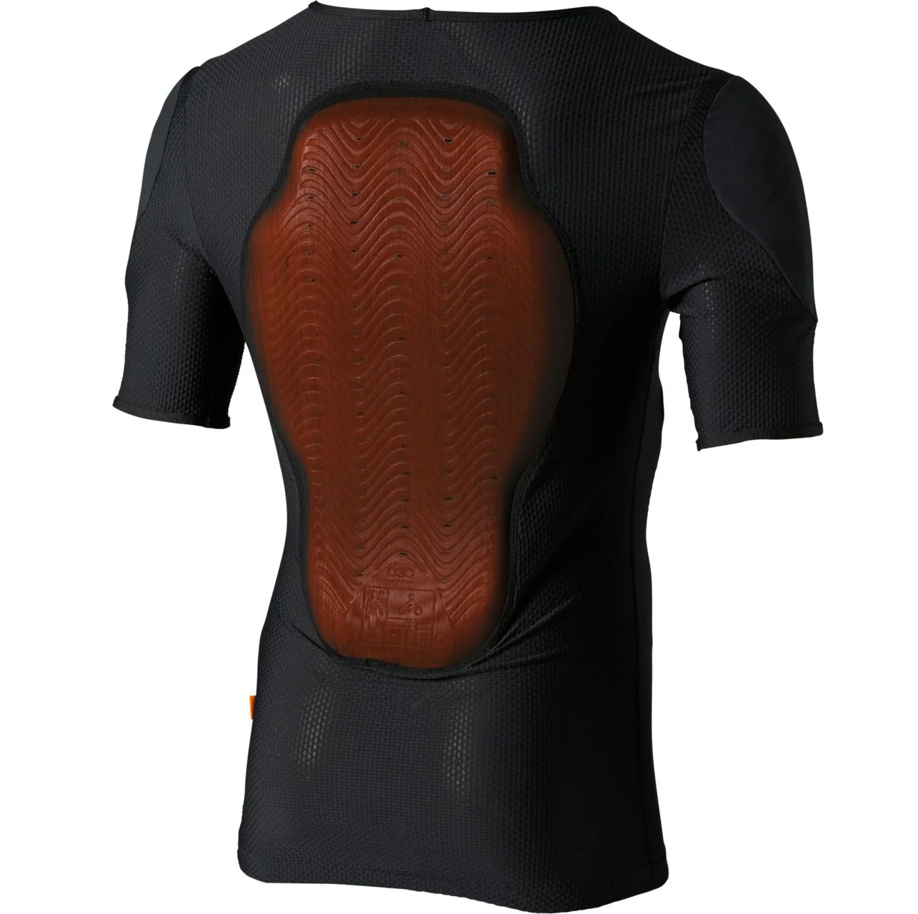 T-Shirt de Protection FOX BASEFRAME PRO Noir - Image 2