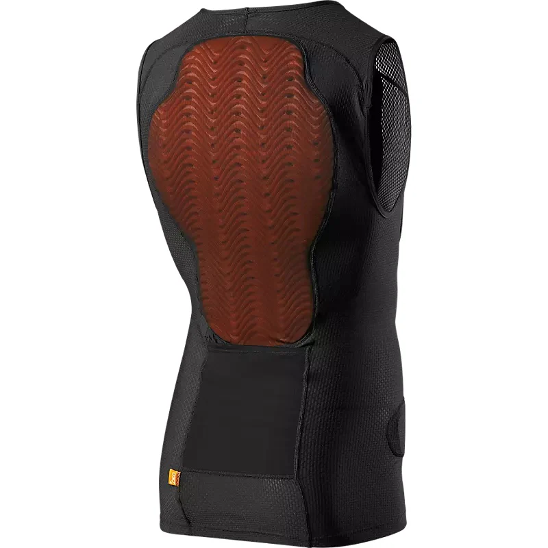 T-Shirt de Protection FOX BASEFRAME PRO Sans Manches Noir - Image 2