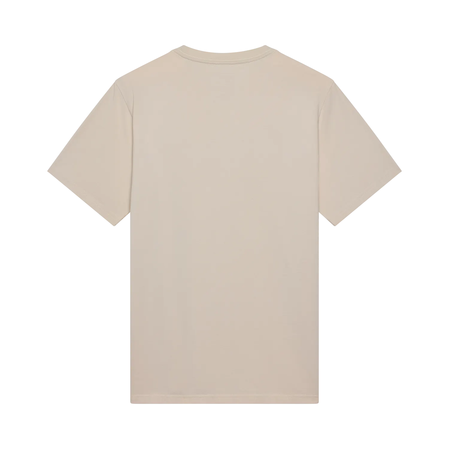 T-Shirt FOX ABSOLUTE 195 ORIGINAL Manches Courtes Beige Chalk - Image 2
