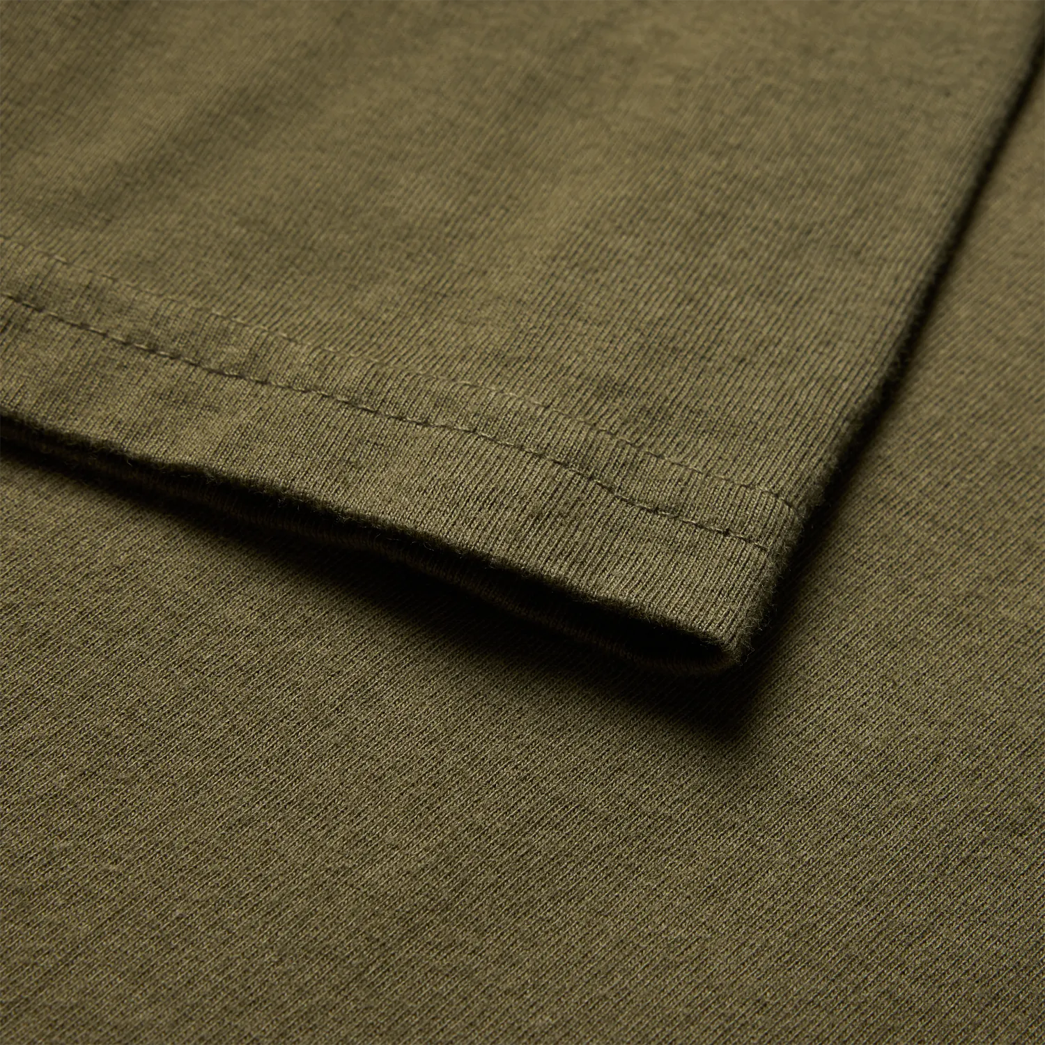 T-Shirt FOX ABSOLUTE 195 ORIGINAL Manches Courtes Vert Olive - Image 5