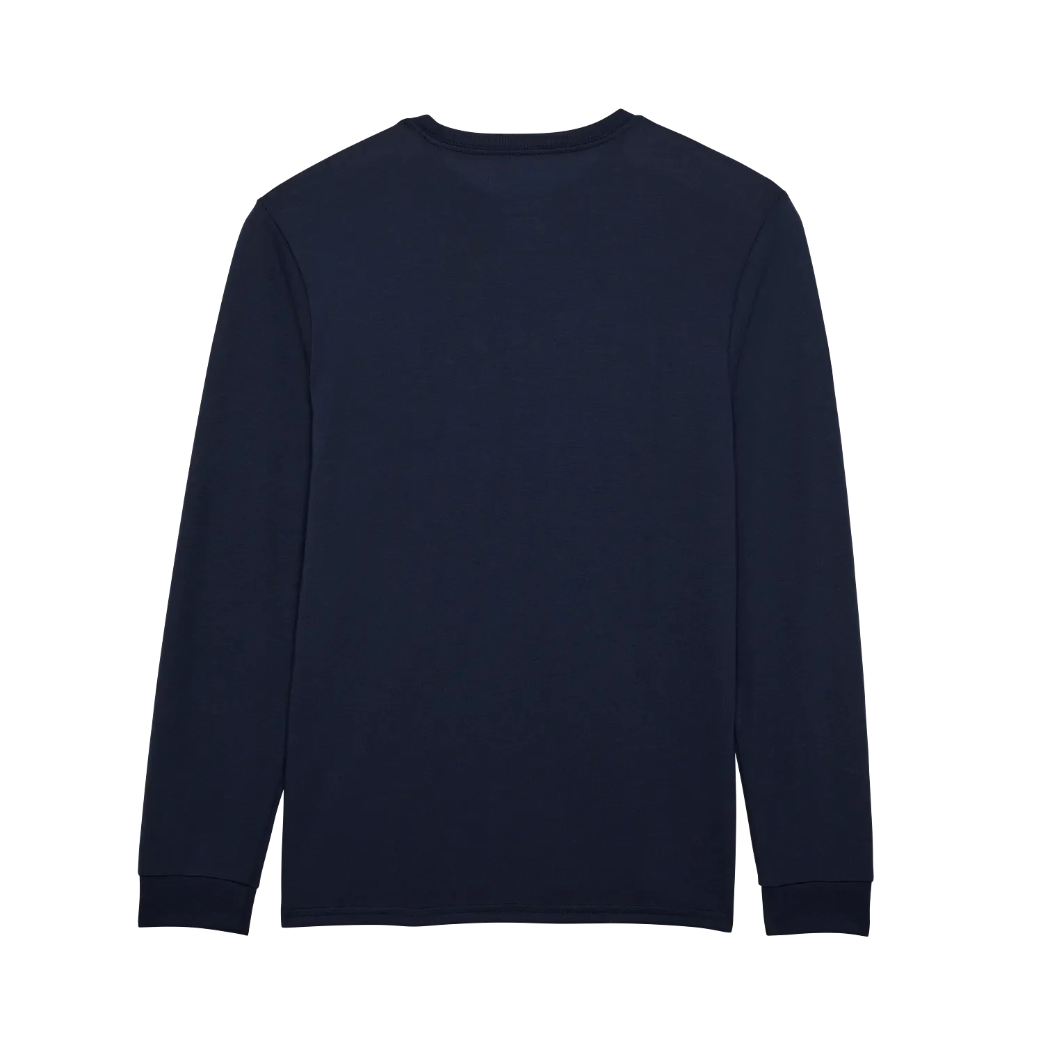 T-Shirt Technique FOX ABSOLUTE TRUDRI Manches Longues Bleu Midnight - Image 2