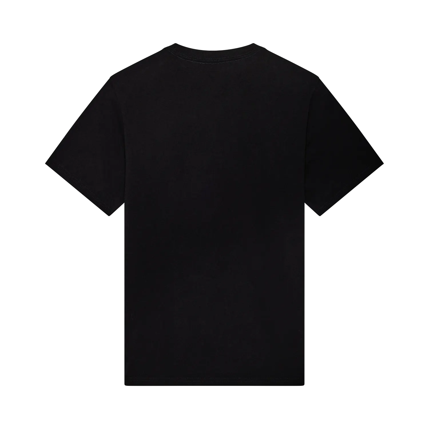 T-Shirt FOX BADGE 195 ORIGINAL Manches Courtes Noir - Image 2