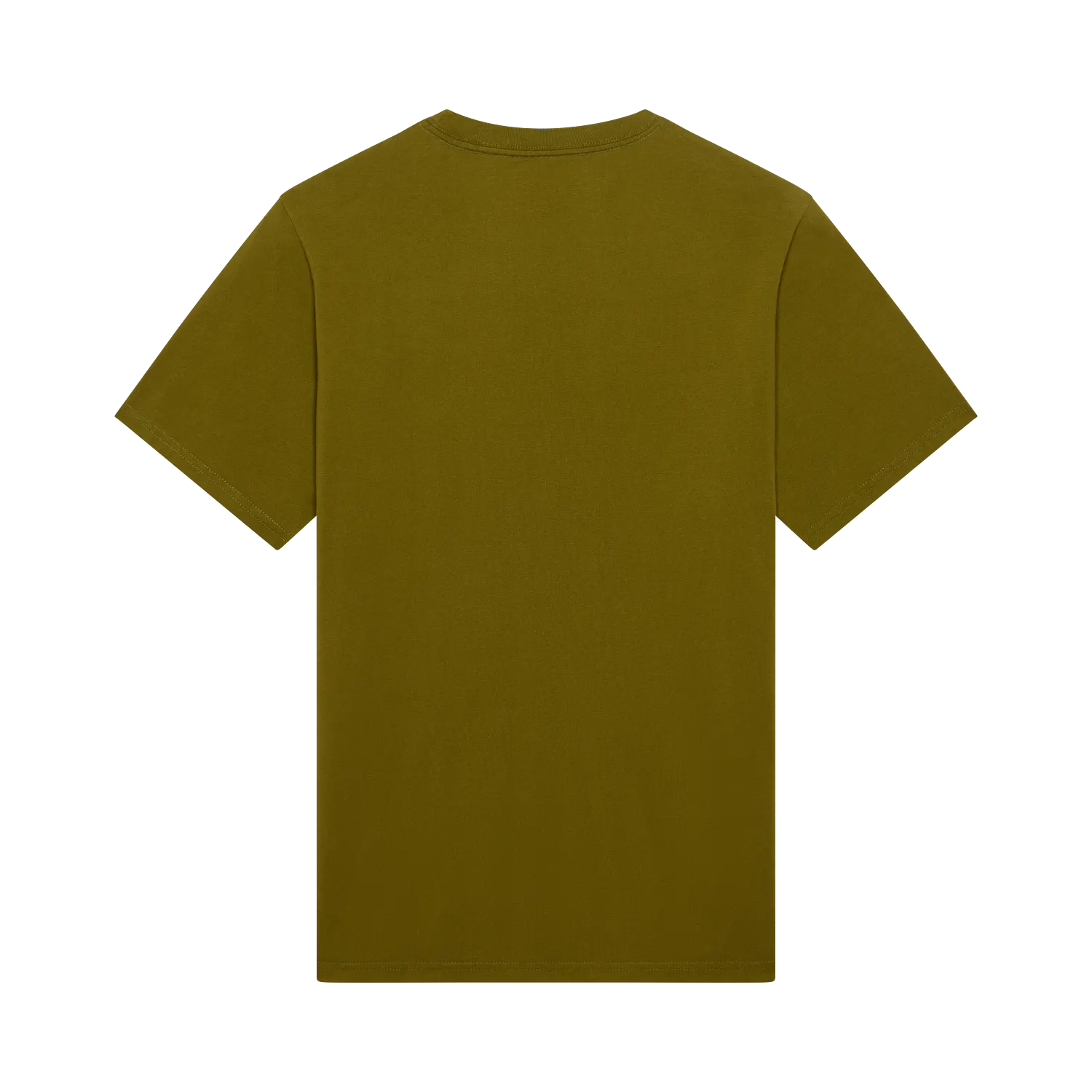T-Shirt FOX HEAD 195 ORIGINAL Manches Courtes Vert Army - Image 2