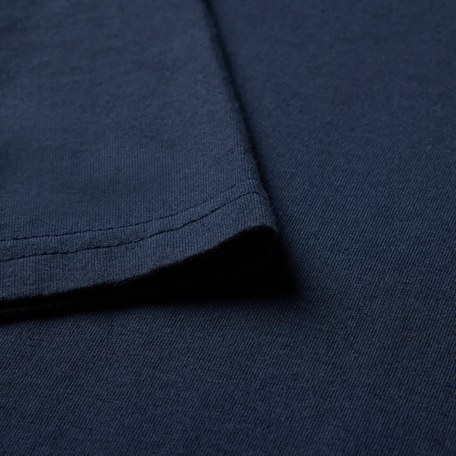 T-Shirt FOX HEAD 195 ORIGINAL Manches Courtes Bleu Midnight - Image 5