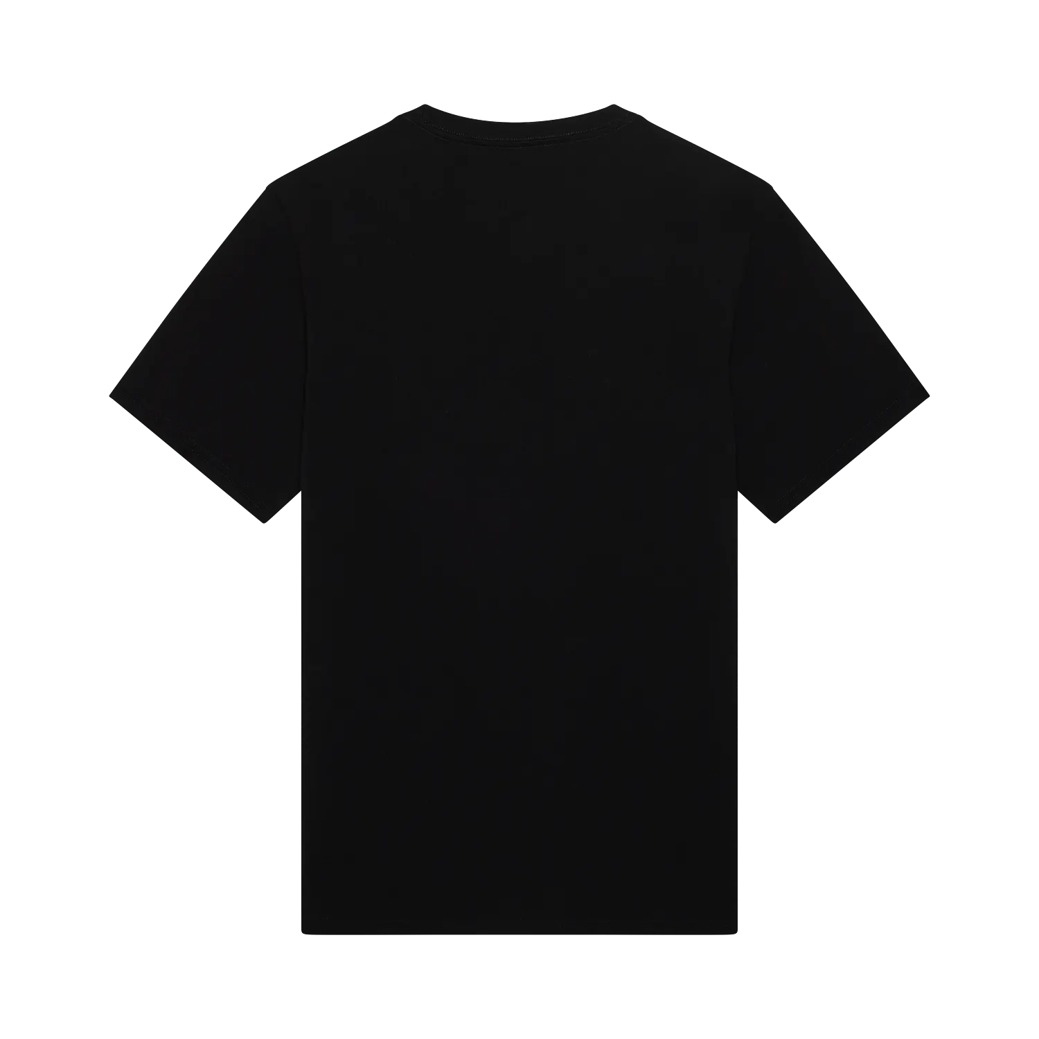 T-Shirt FOX HEAD 195 ORIGINAL Manches Courtes Noir - Image 2