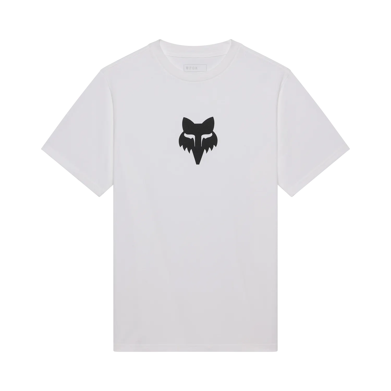 T-Shirt FOX HEAD 195 ORIGINAL Manches Courtes Blanc Optic