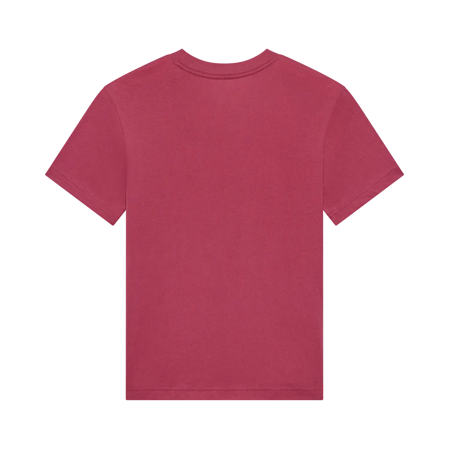 T-Shirt FOX HEAD Manches Courtes Femme Rose Berry - Image 2