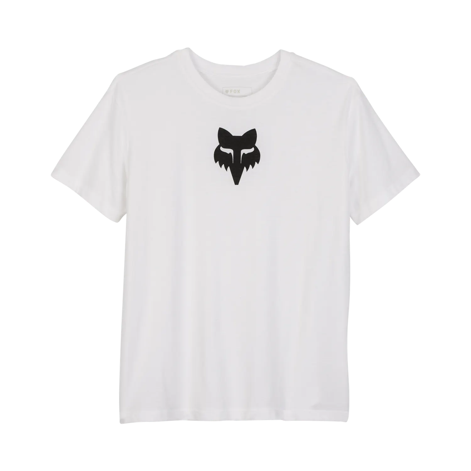 T-Shirt FOX HEAD Manches Courtes Femme Blanc