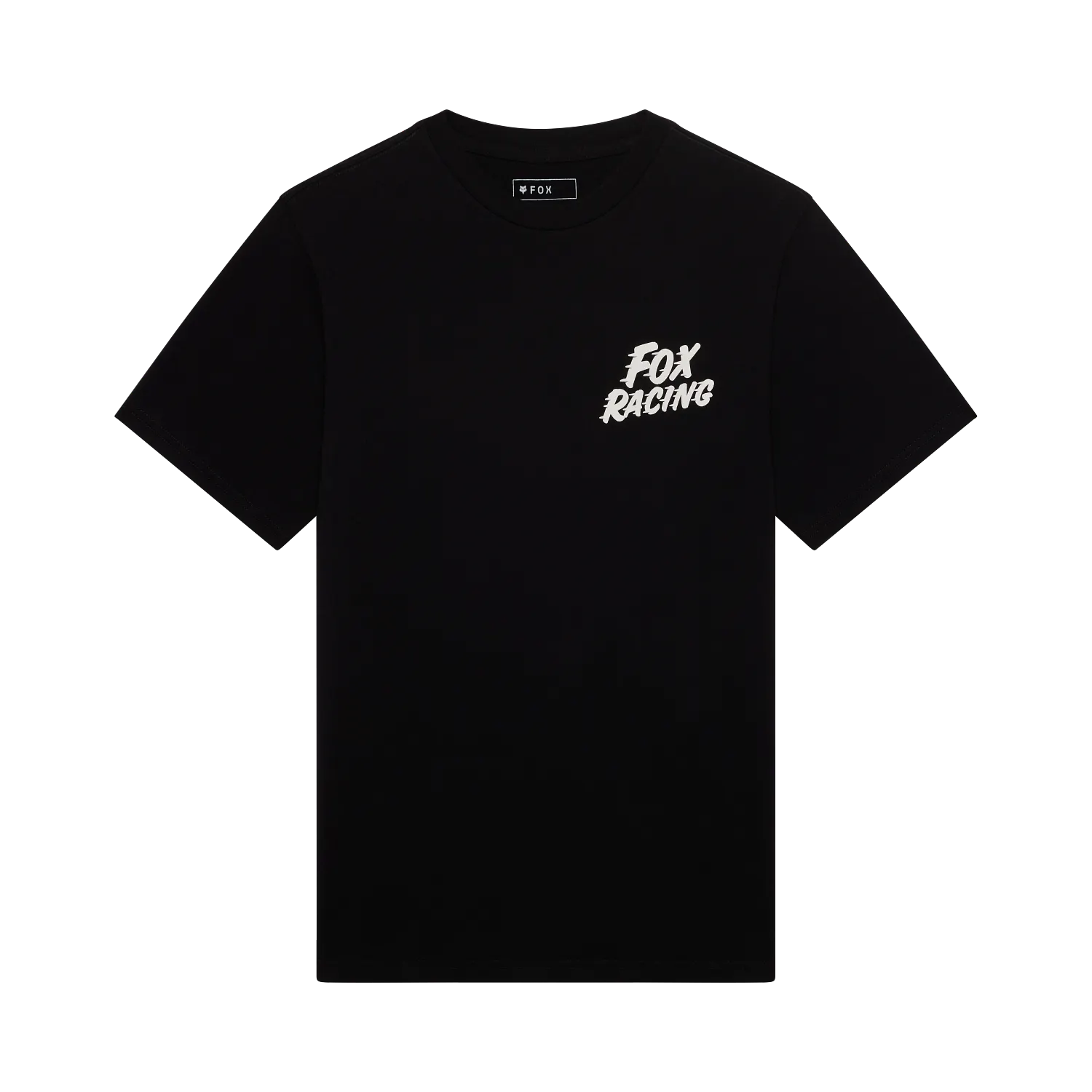 T-Shirt FOX SPEED 195 ORIGINAL Manches Courtes Noir