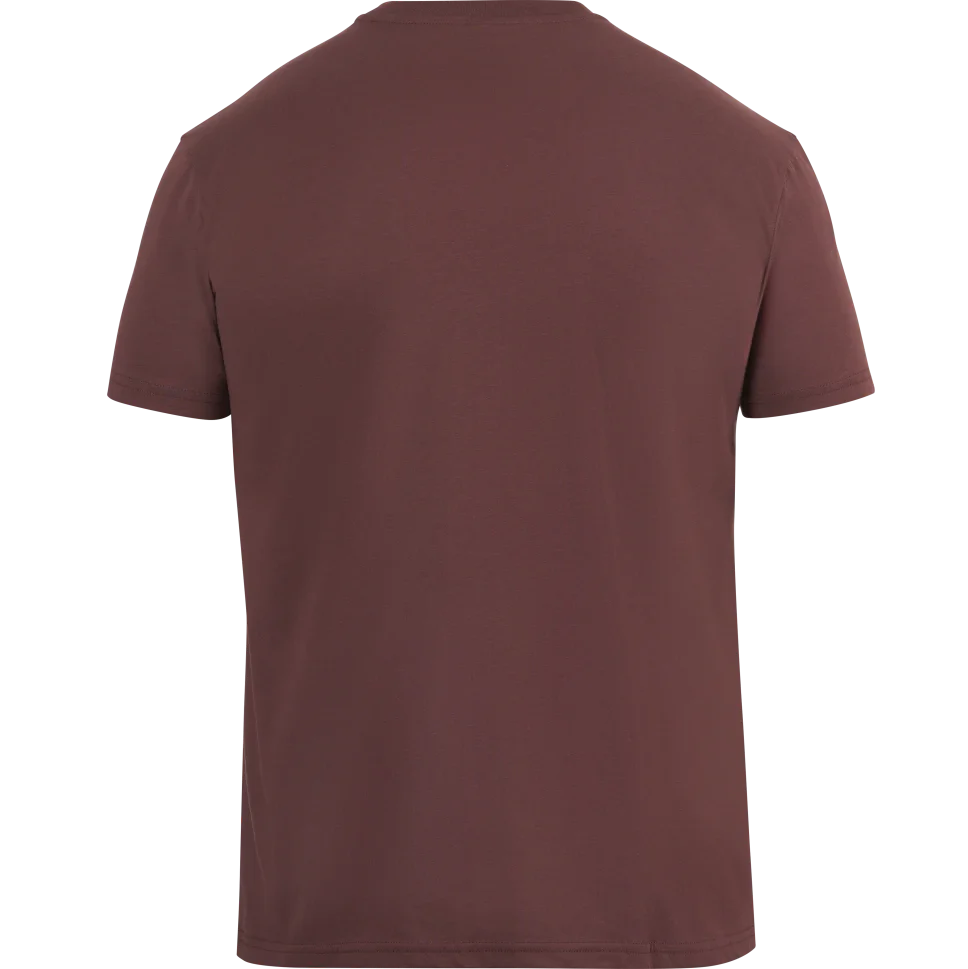 T-Shirt MAVIC CORPORATE LOGO Aubergine - Image 2