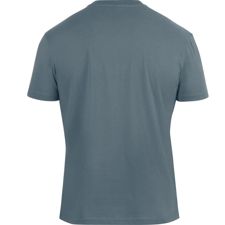 T-Shirt MAVIC CORPORATE LOGO Bleu - Image 2