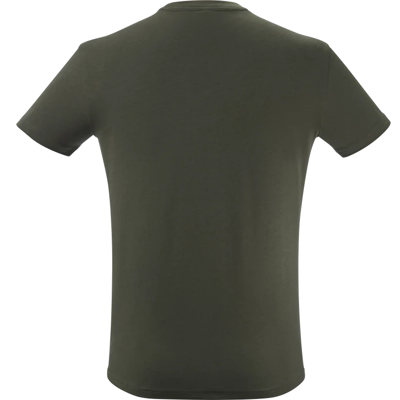 T-Shirt MAVIC CORPORATE LOGO Kaki - Image 2