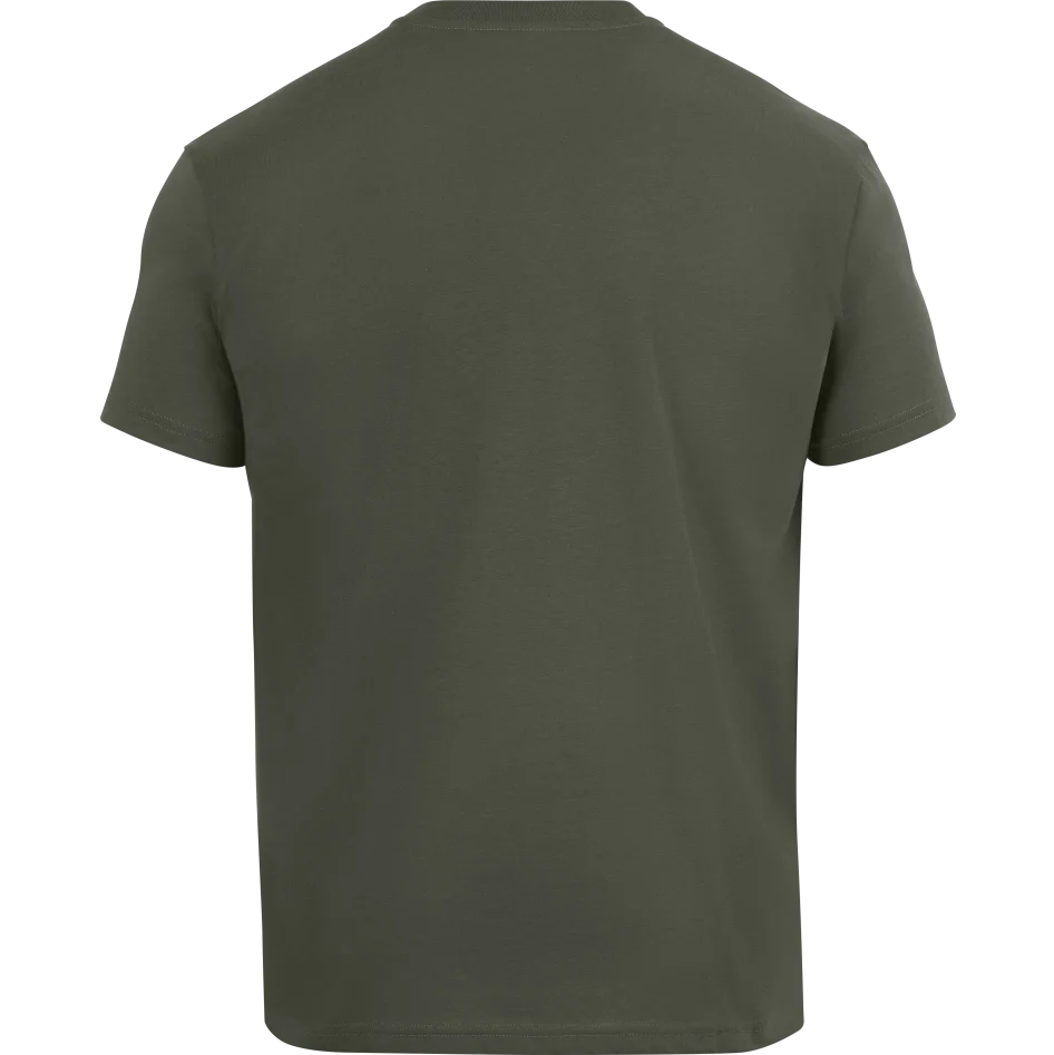 T-Shirt MAVIC CORPORATE VERTICAL Kaki - Image 2