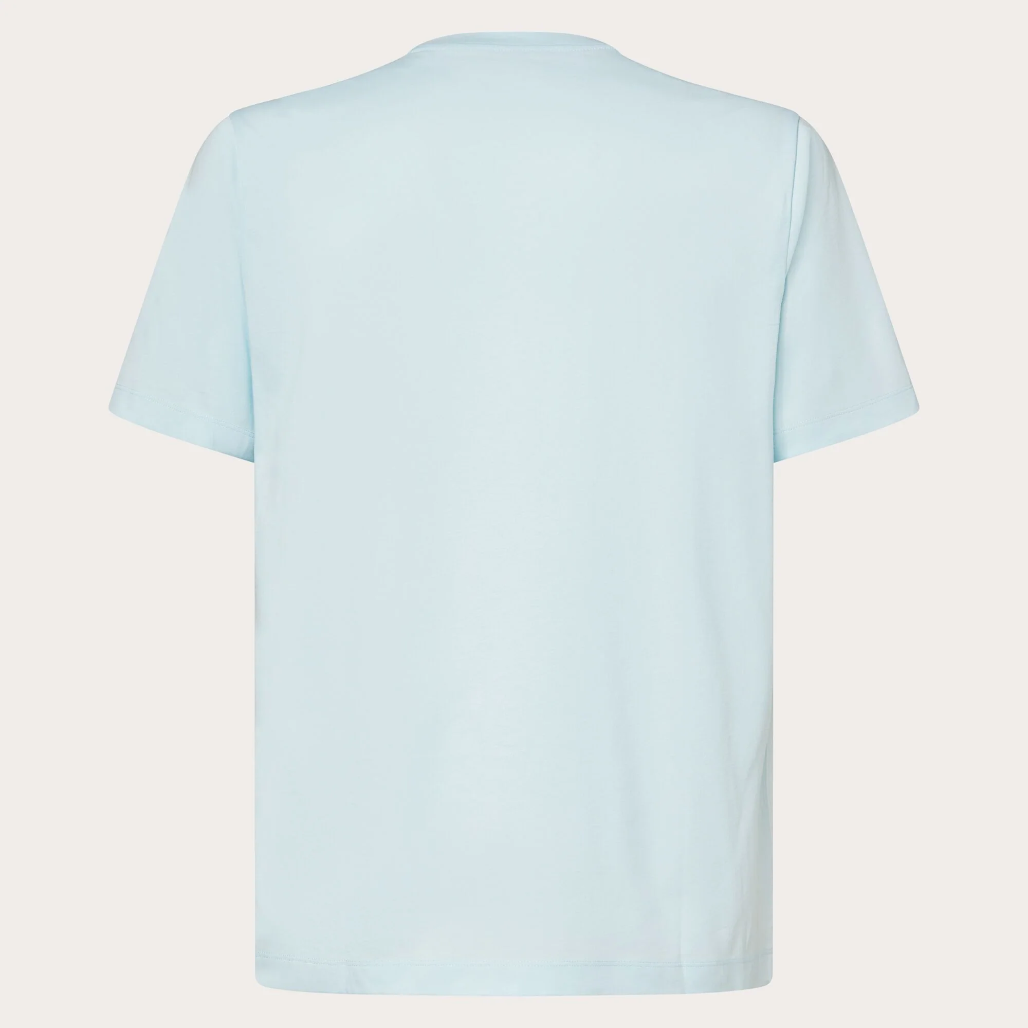 T-Shirt OAKLEY DUALITY B1B Bleu Frost - Image 2