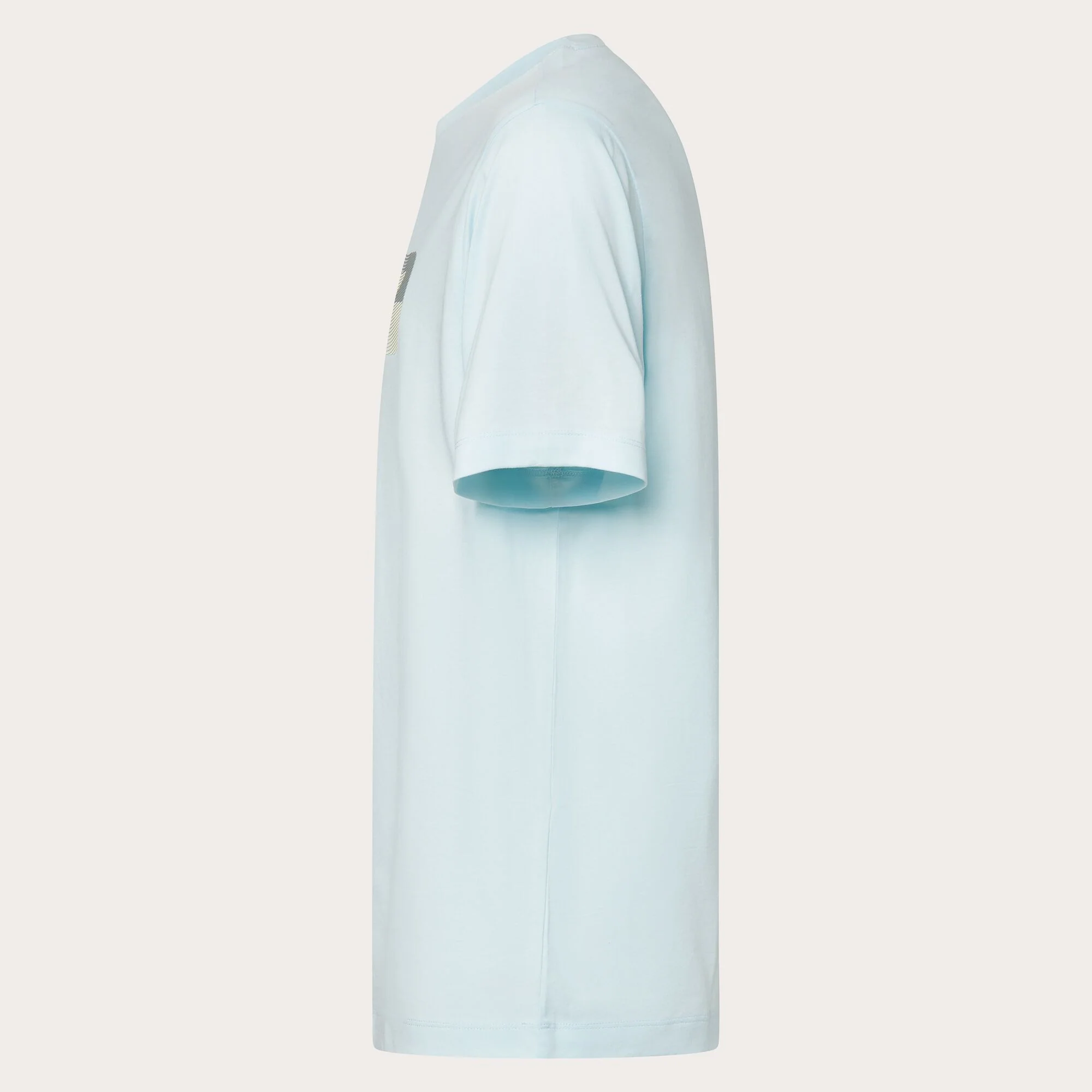 T-Shirt OAKLEY DUALITY B1B Bleu Frost - Image 6