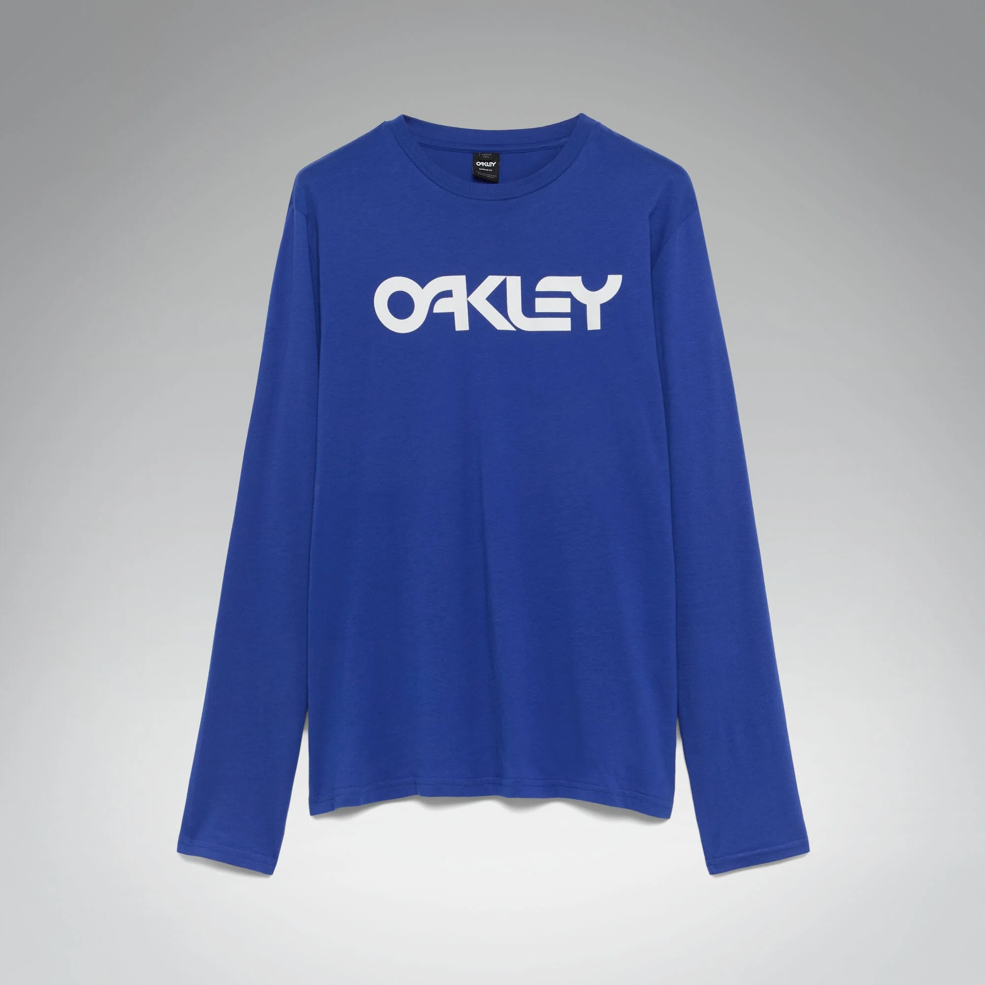 T-Shirt OAKLEY MARK II 2.0 Manches Longues Electric Blue