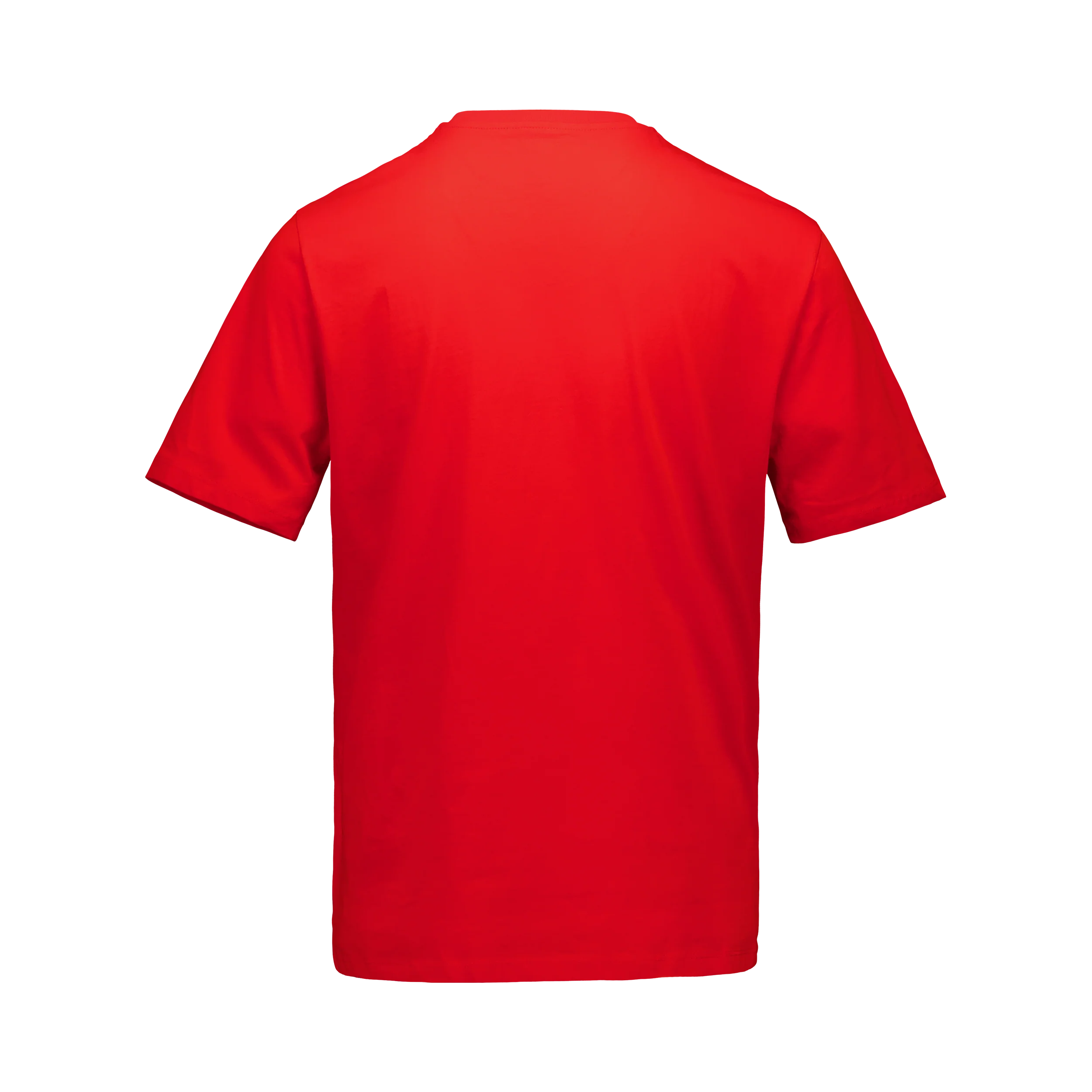 T-Shirt POC Rouge - Image 2