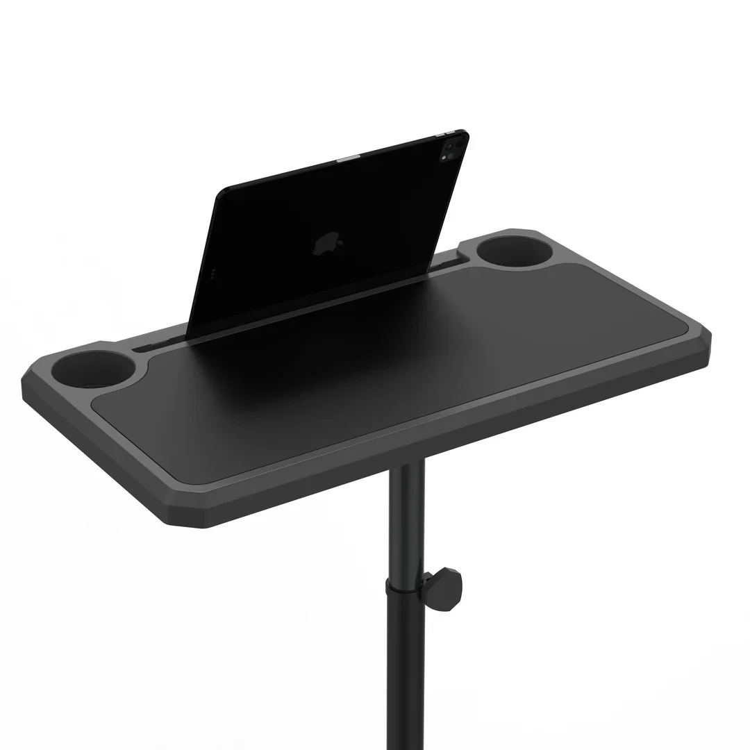 Tablette Home Trainer KOM CYCLING Media Display Tripod Desk - Image 3