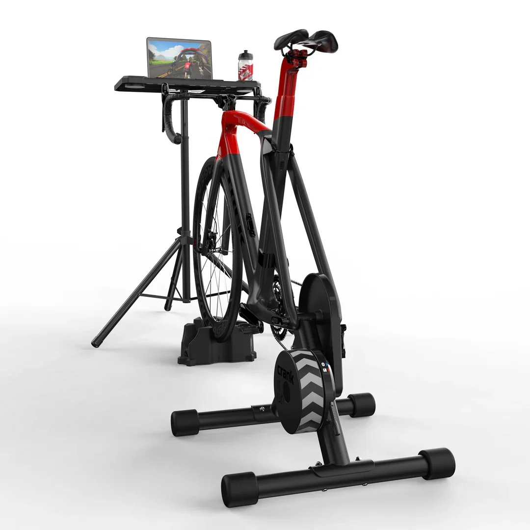 Tablette Home Trainer KOM CYCLING Media Display Tripod Desk - Image 6
