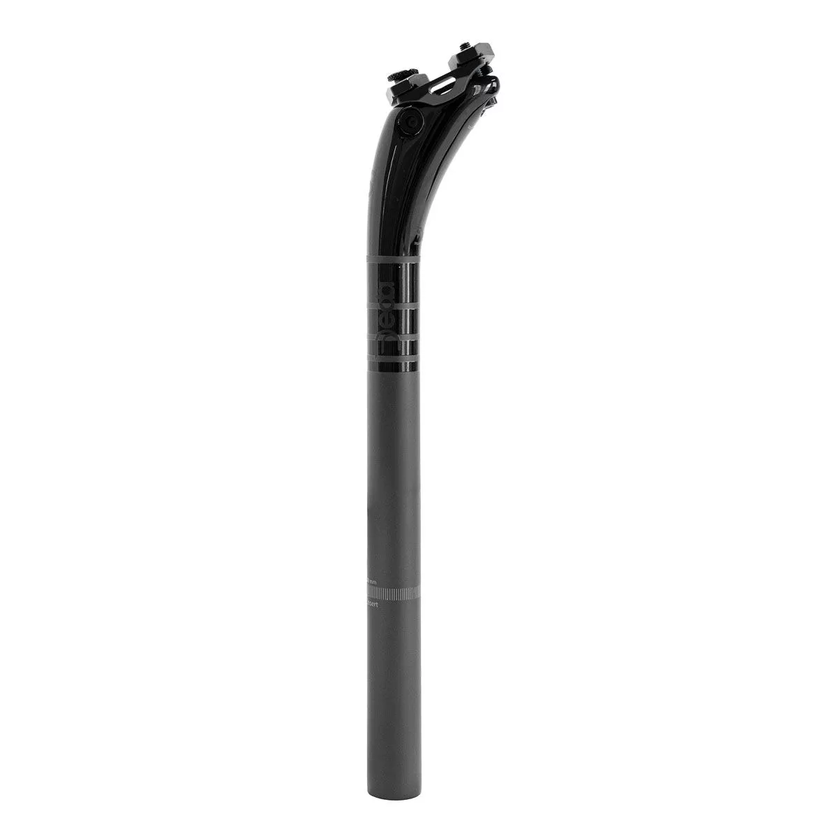 Tige de Selle DEDA RS CARBON POB Finish Recul 25mm - Image 3