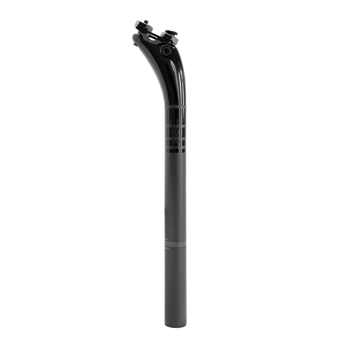 Tige de Selle DEDA RS CARBON POB Finish Recul 25mm - Image 5