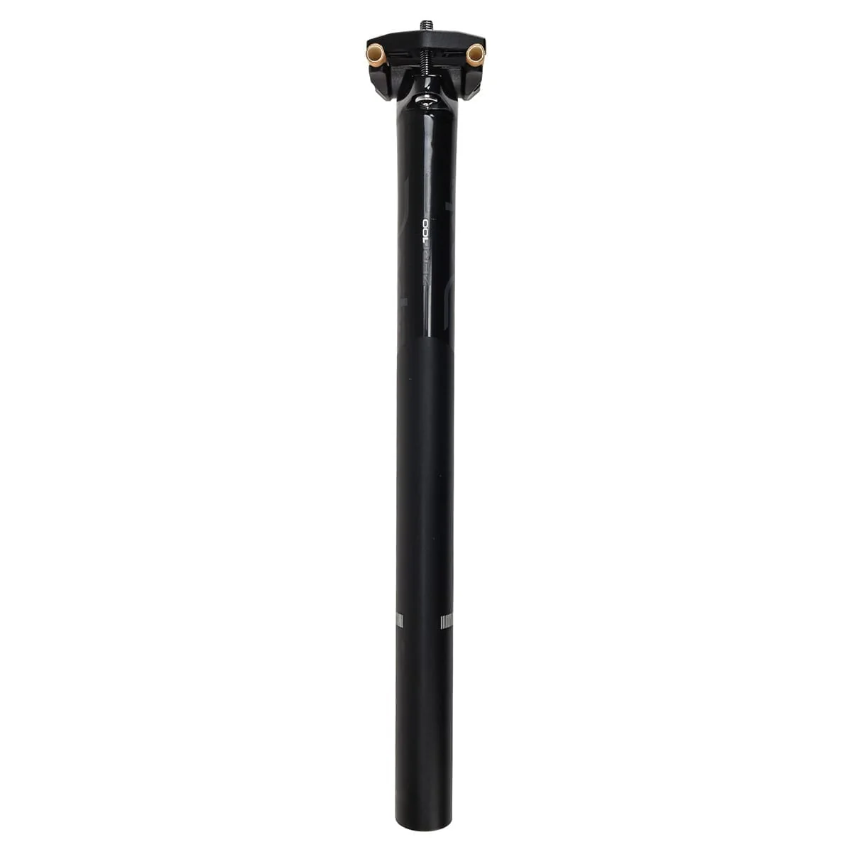 Tige de selle DEDA ZERO 100 BOB aluminium droite - Image 3