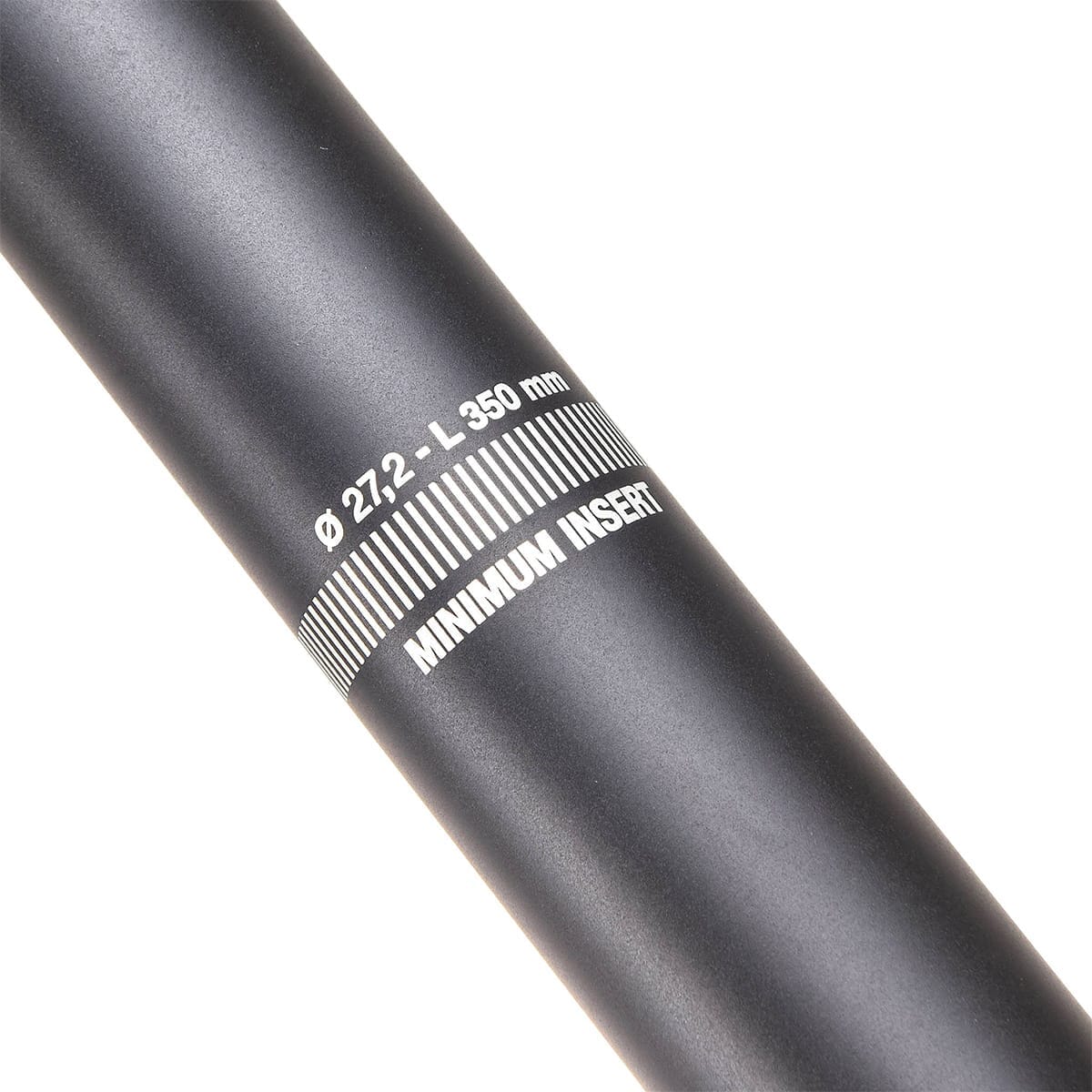 Tige de selle DEDA ZERO 100 BOB finish aluminium Recul 12mm - Image 6