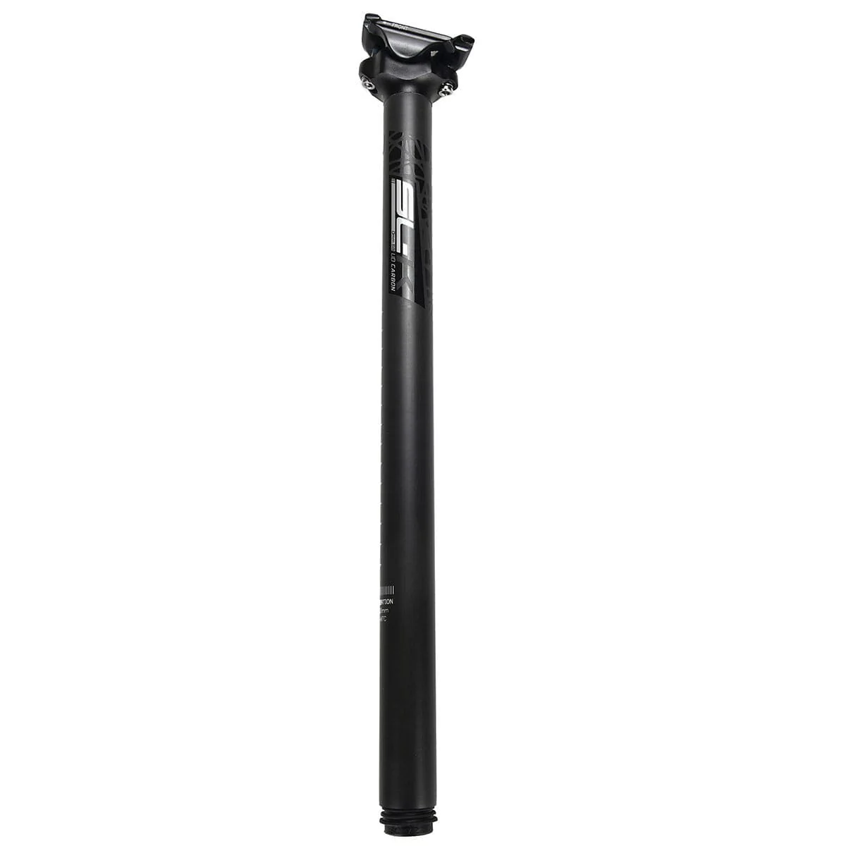 Tige de Selle FSA SLK Carbone Di2 Recul 0-15mm