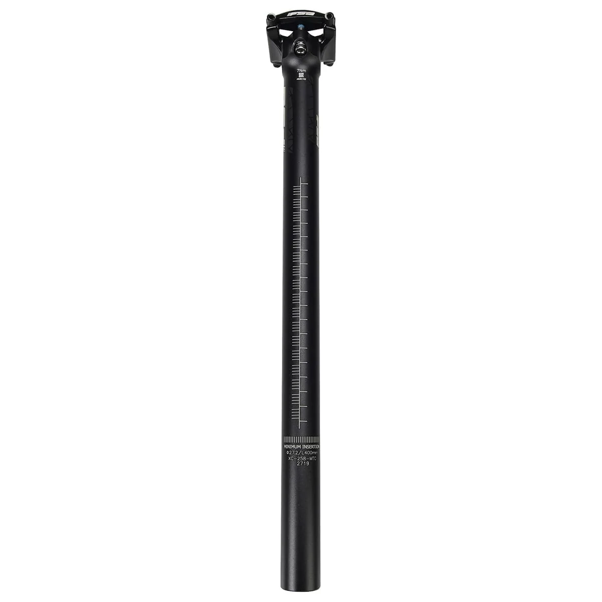 Tige de selle FSA V-DRIVE Droite - Image 4