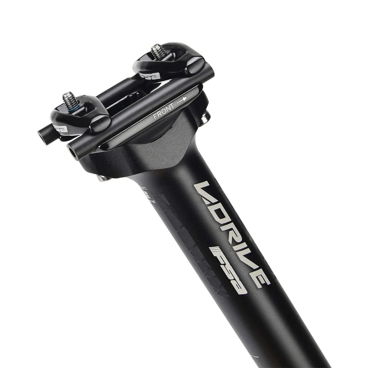 Tige de selle FSA V-DRIVE Droite - Image 5