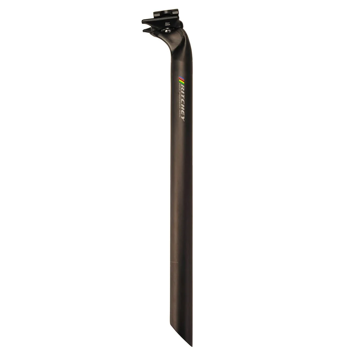 Tige de Selle RITCHEY WCS CARBON LINK FLEXLOGIC Recul 15mm - Carbone