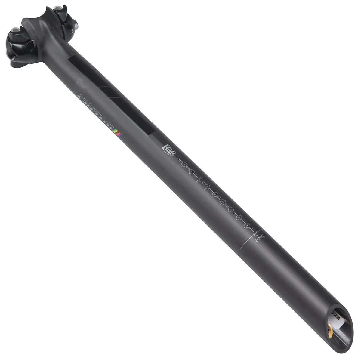 Tige de Selle RITCHEY WCS CARBON ONE-BOLT Droite - Carbone - Image 4