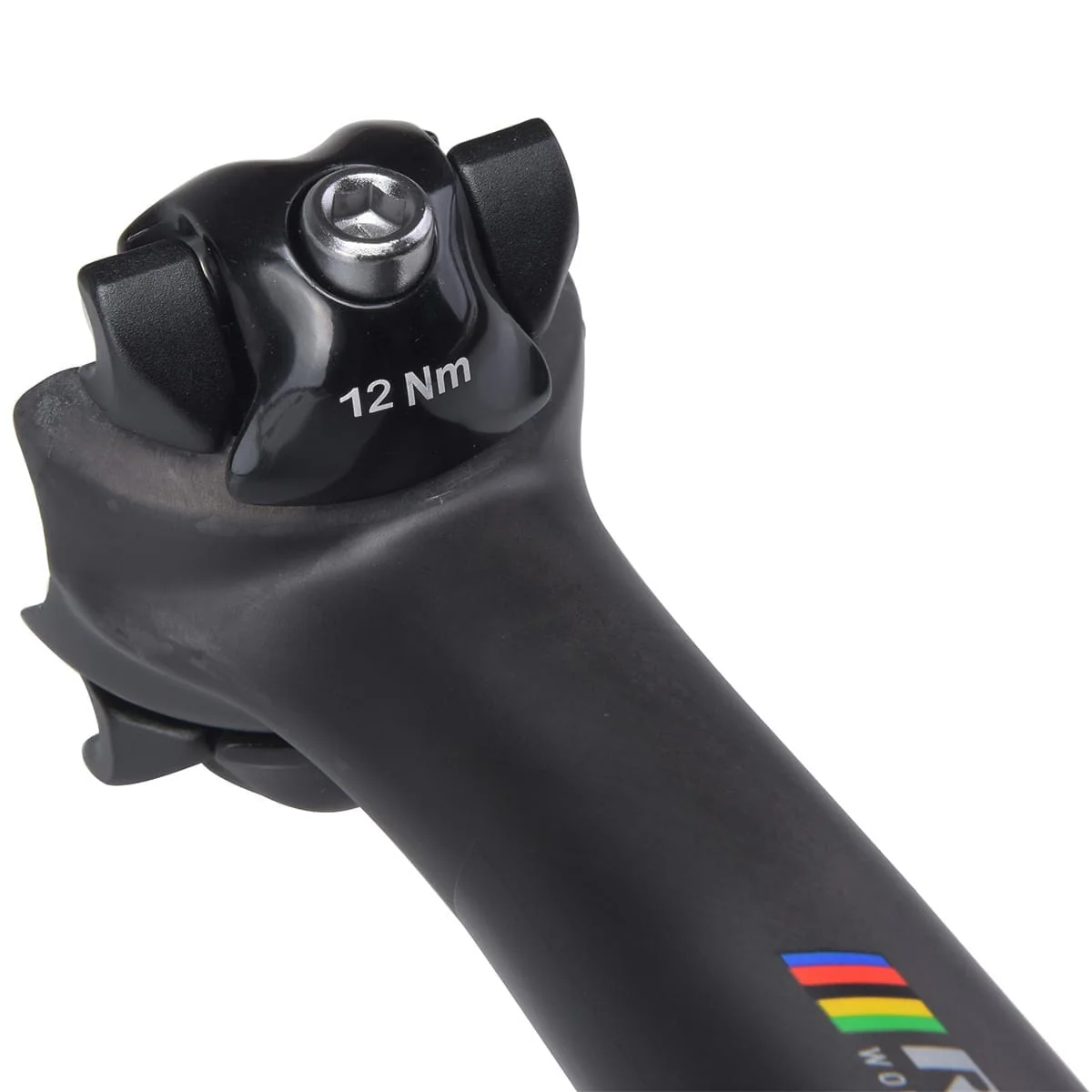 Tige de Selle RITCHEY WCS CARBON ONE-BOLT Droite - Carbone - Image 6