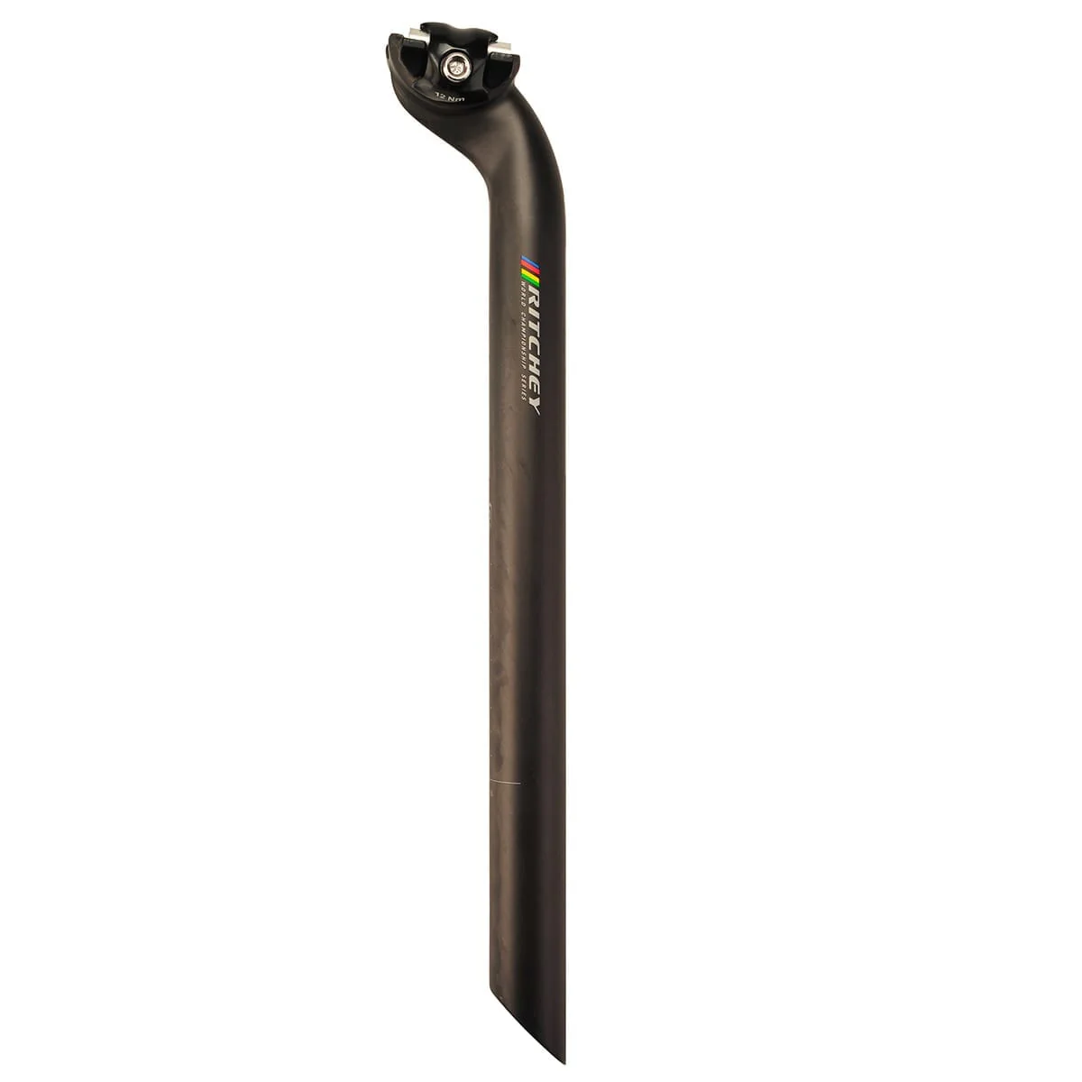 Tige de Selle RITCHEY WCS CARBON ONE-BOLT Recul 25mm - Carbone