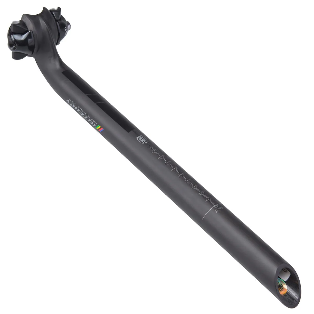 Tige de Selle RITCHEY WCS CARBON ONE-BOLT Recul 25mm - Carbone - Image 2
