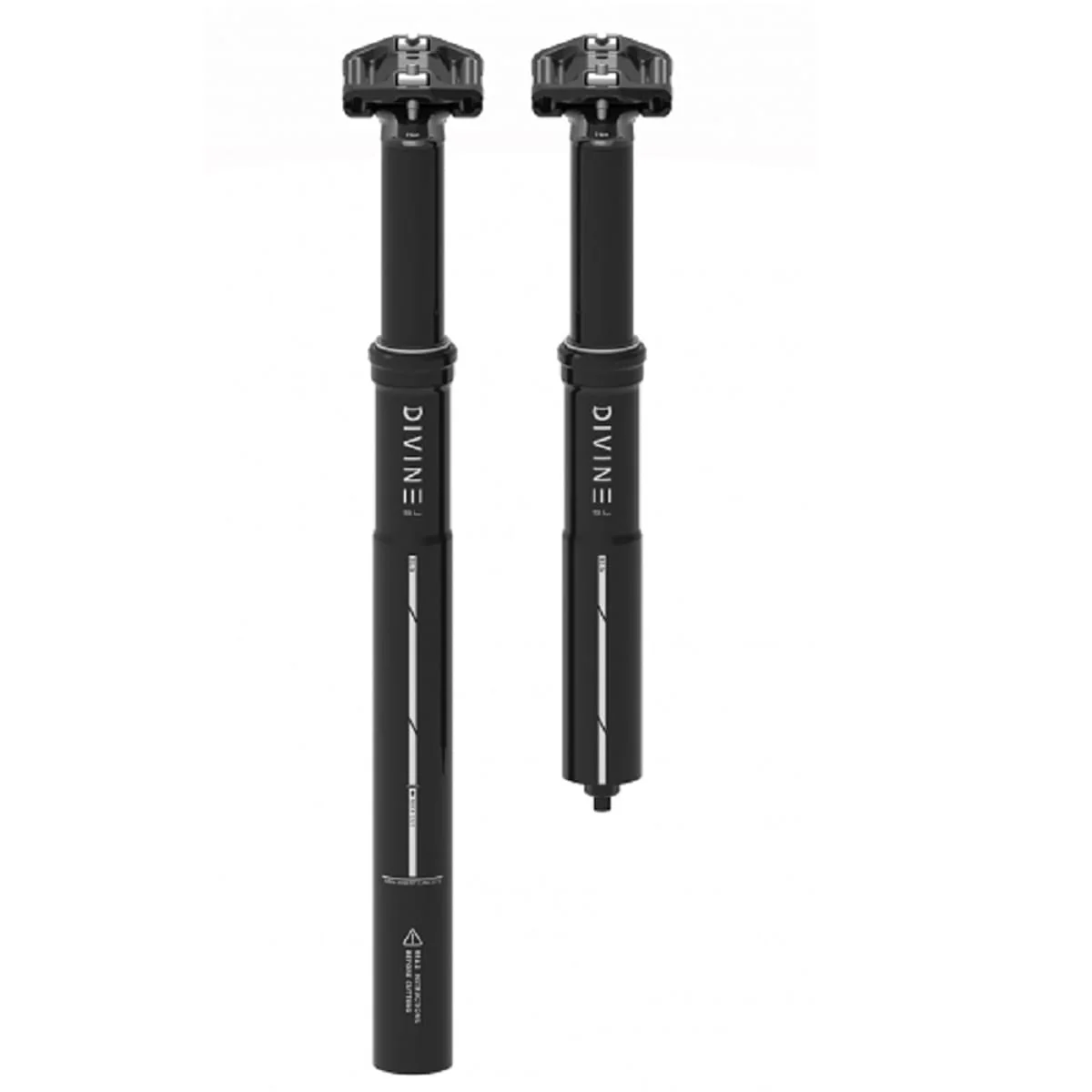 Tige de Selle Télescopique BIKEYOKE DIVINE SL - Image 4