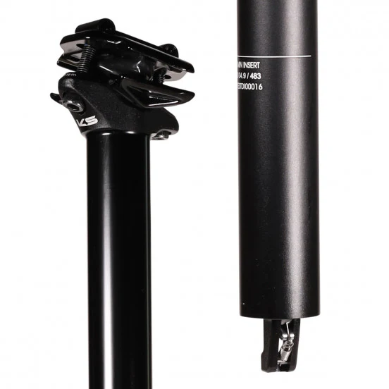 Tige de Selle Télescopique KS KIND SHOCK LEV INTEGRA - Image 2