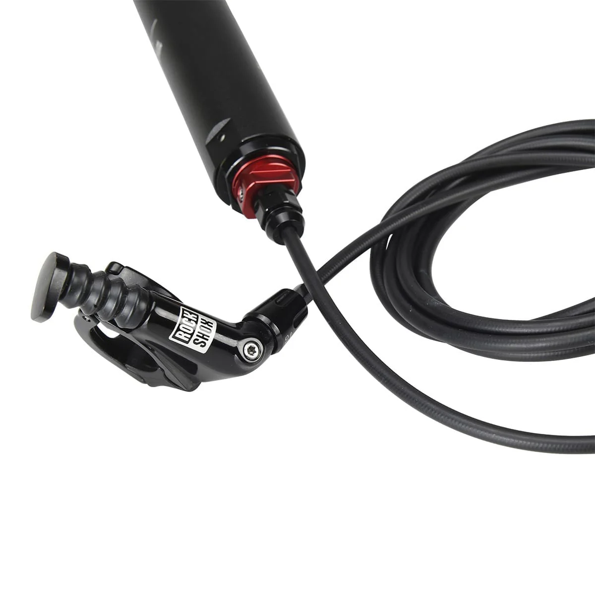 Tige de Selle Télescopique ROCKSHOX REVERB STEALTH Avec Commande Xloc - Image 4