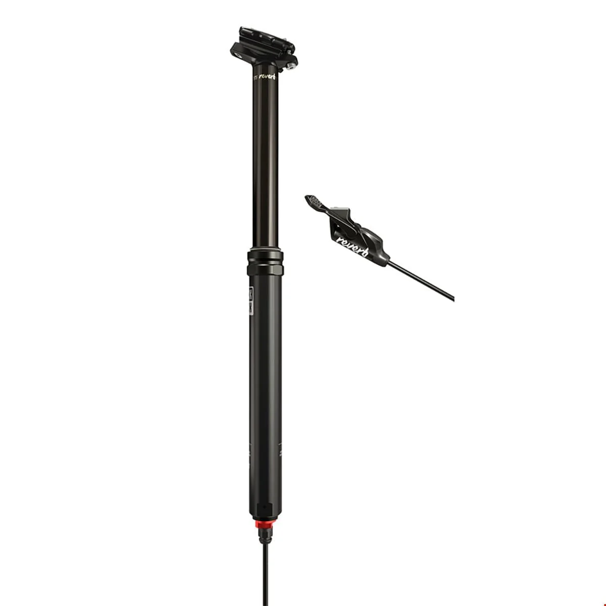 Tige de Selle Télescopique ROCKSHOX REVERB STEALTH Avec Commande 1x