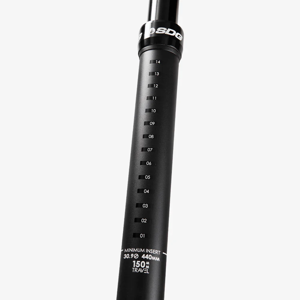 Tige de Selle Télescopique SDG TELLIS V1 avec Commande - Image 2