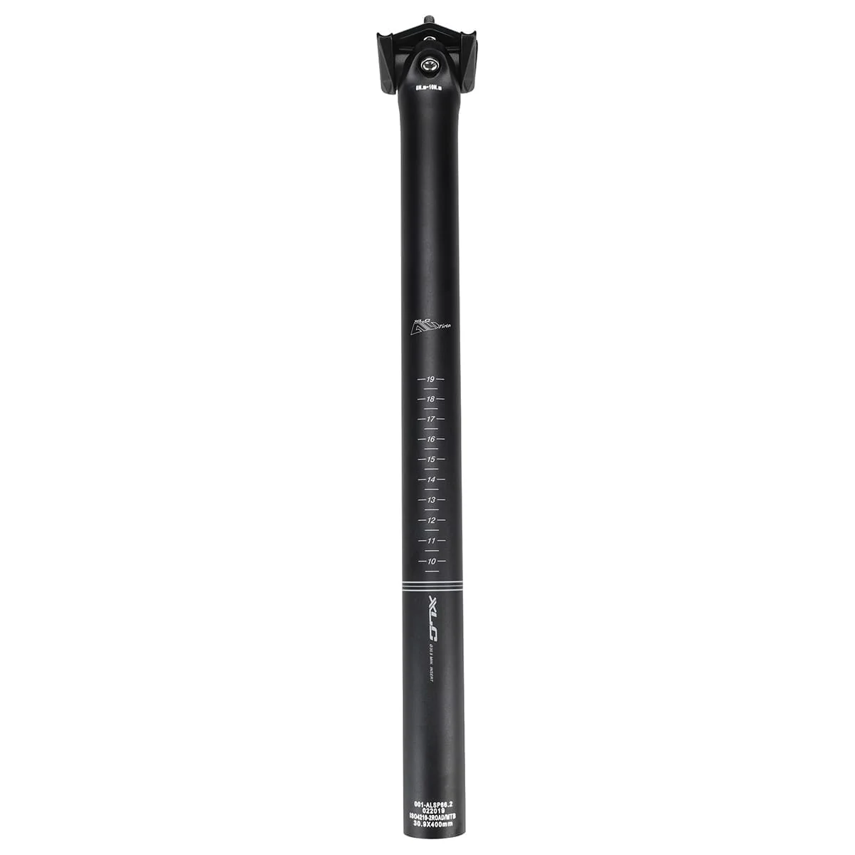 Tige de Selle XLC SP-O01 Droite Noir - Image 5