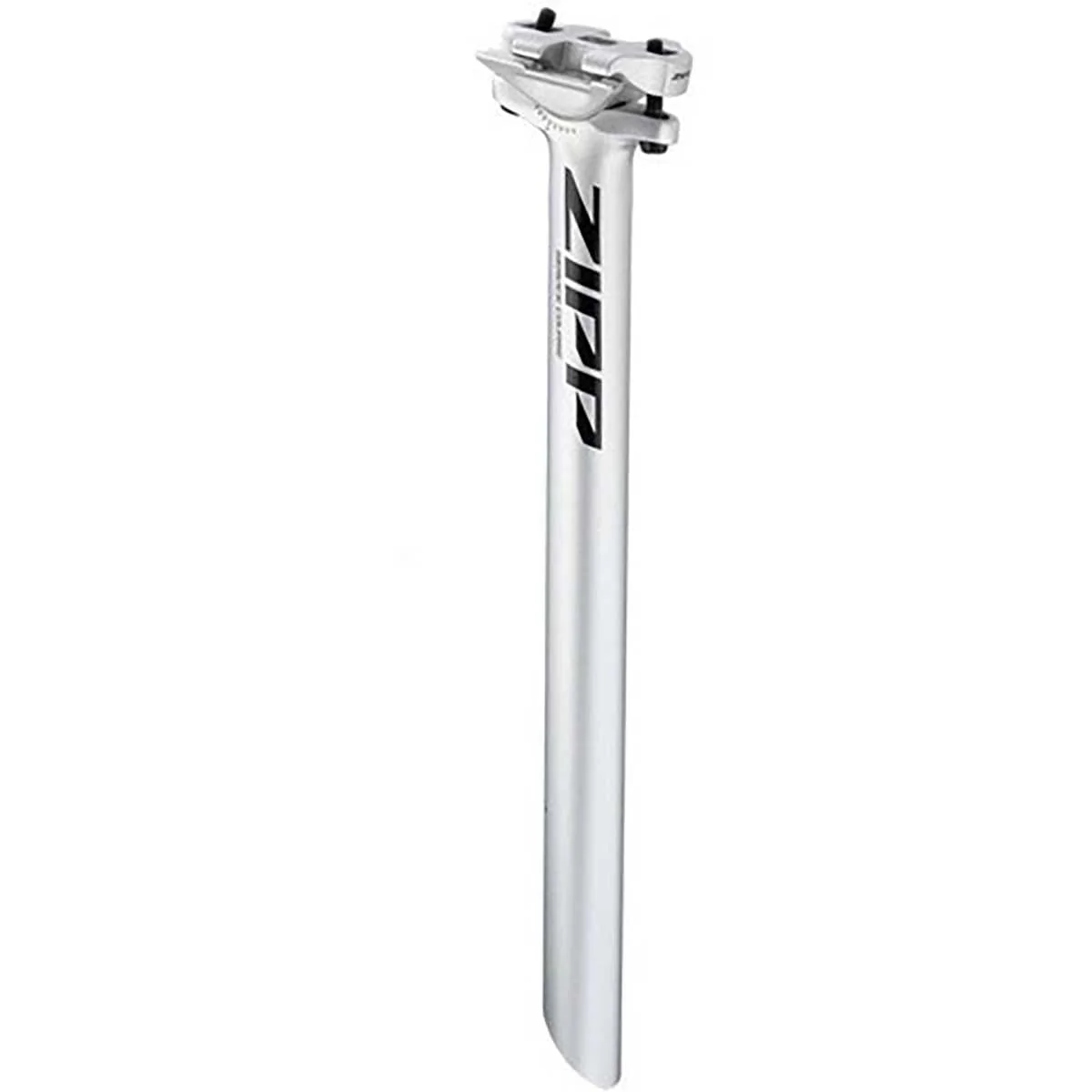 Tige de Selle ZIPP SERVICE COURSE Droite Argent - Image 2