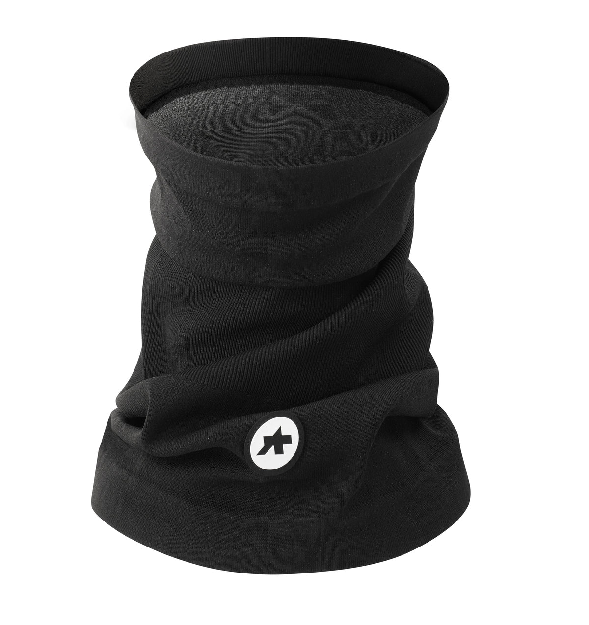 Tour de Cou ASSOS SPRING FALL P1 Noir - Image 3