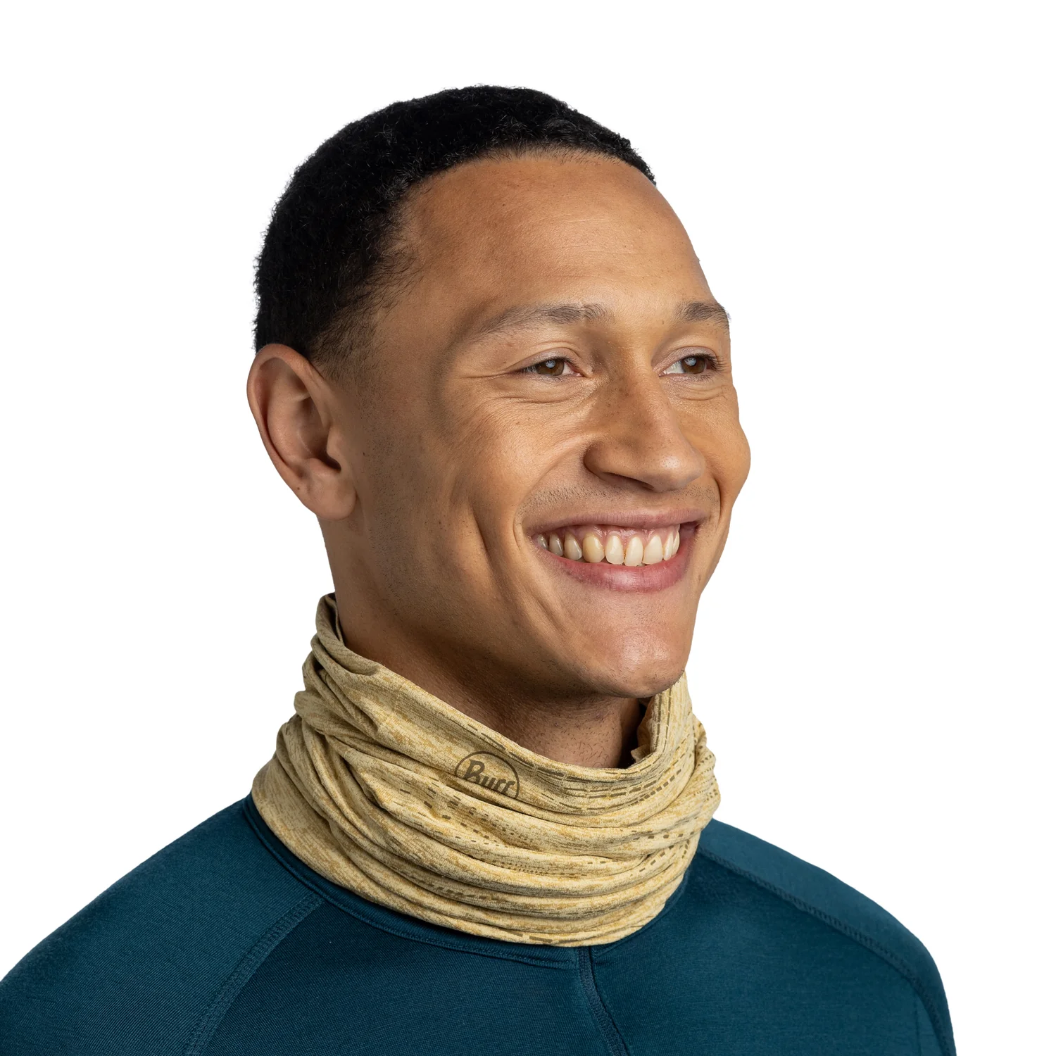 Tour de Cou BUFF DRYFLX Beige - Image 3