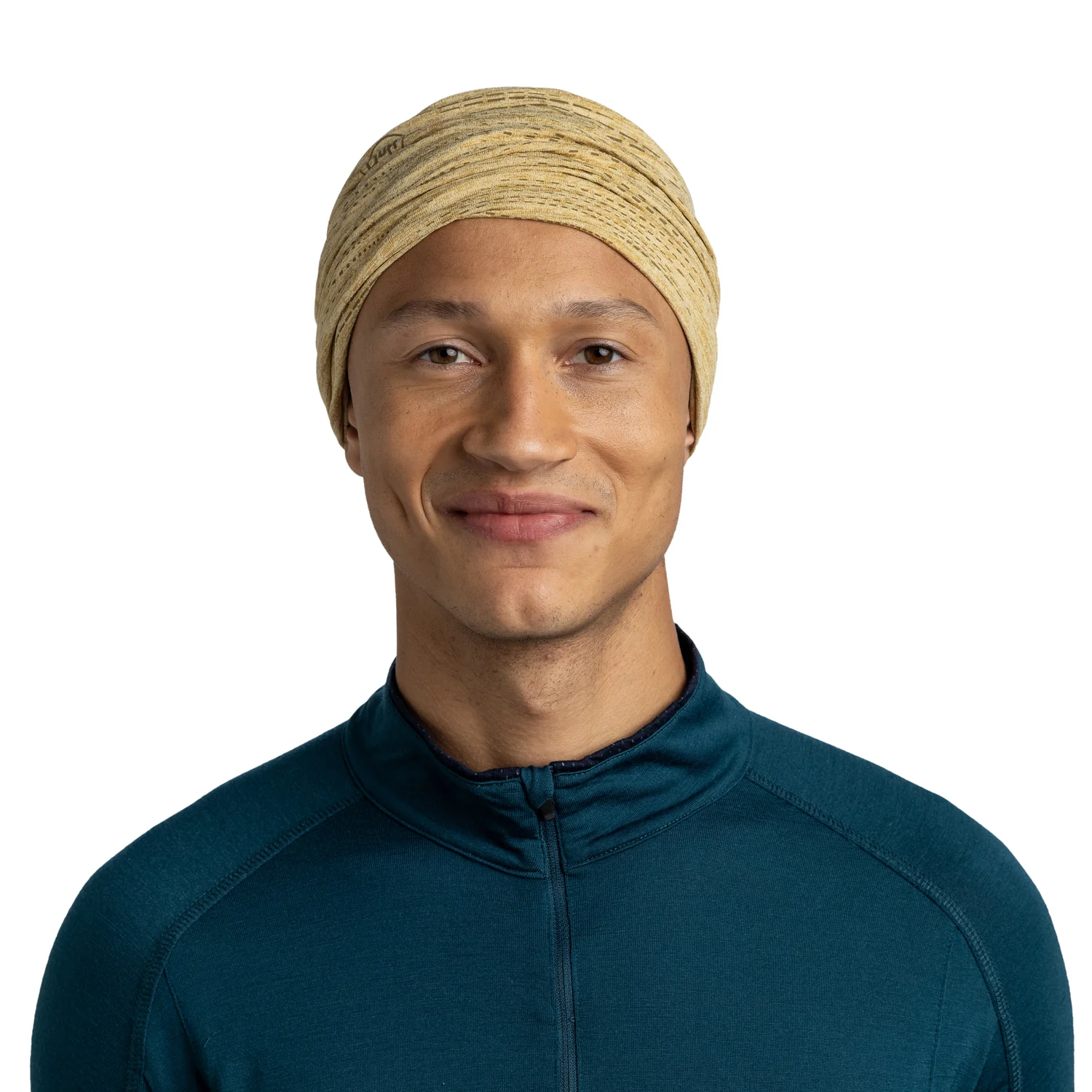 Tour de Cou BUFF DRYFLX Beige - Image 4